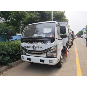 2019 new No leakage compression garbage truck